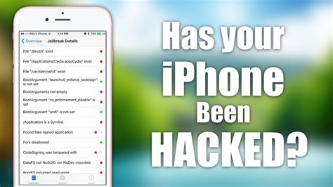 Can iPhone be hacked by spyware?